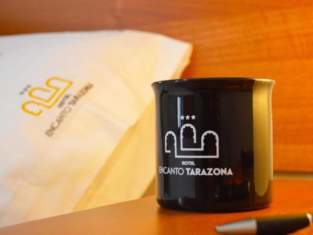 Apartamento Doz Tarazona Exterior photo