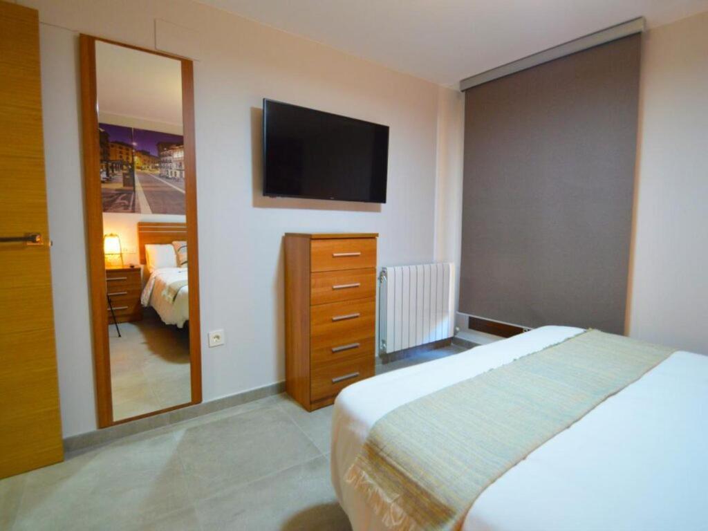 Apartamento Doz Tarazona Exterior photo